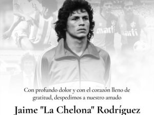 La familia de “La Chelona” Rodríguez convoca a su homenaje de vida y despedida