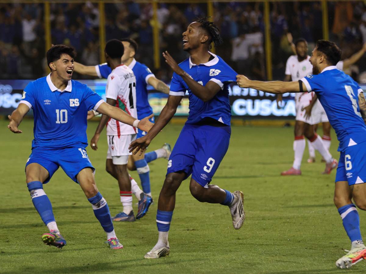 En el segundo tiempo, la Selecta igualó en una jugada de Brayan Gil en el área, que obligó al gol en propia meta de cabeza de Anfernee Dijksteel, al 74'. Foto: cortesía La Selecta.