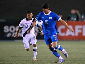 El triunfo de la Selecta sobre Guatemala, en fotos