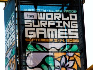 ISA World Surfing Games 2025