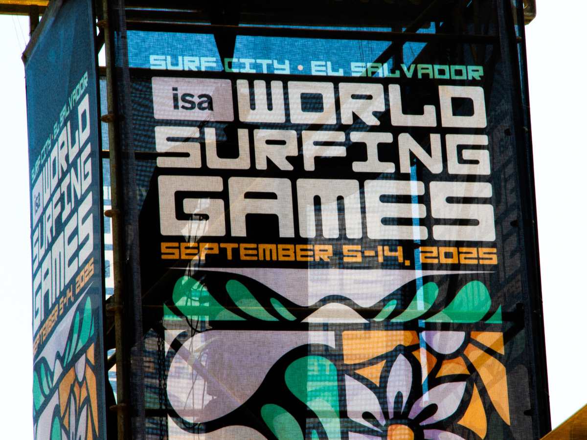 ISA World Surfing Games 2025