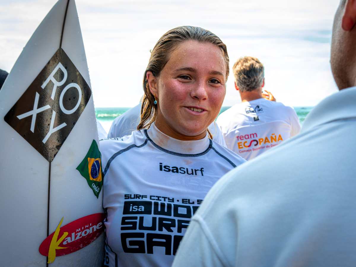 ISA World Surfing Games 2025