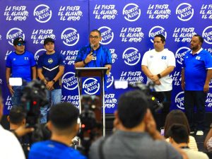 Barra Azul regresa con campaña “Silencio Cuscatlán” en apoyo a la Selecta