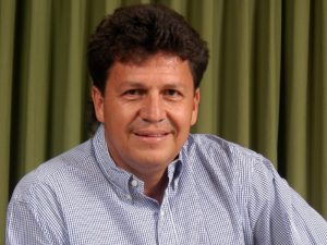Jaime Rodríguez fue presidente del Instituto Nacional de los Deportes (INDES). / Foto Archivo