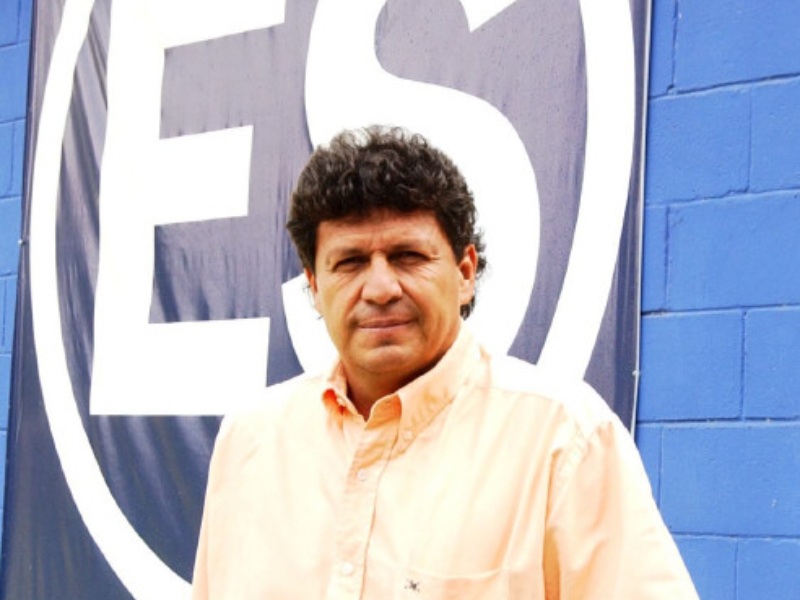 Jaime Rodríguez formó parte de la dirigencia del fútbol salvadoreño en su trayectoria. / Foto Archivo