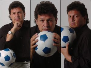 Jaime Rodríguez deja una buella indeleble en el fútbol de El Salvador. / Fotos Archivo