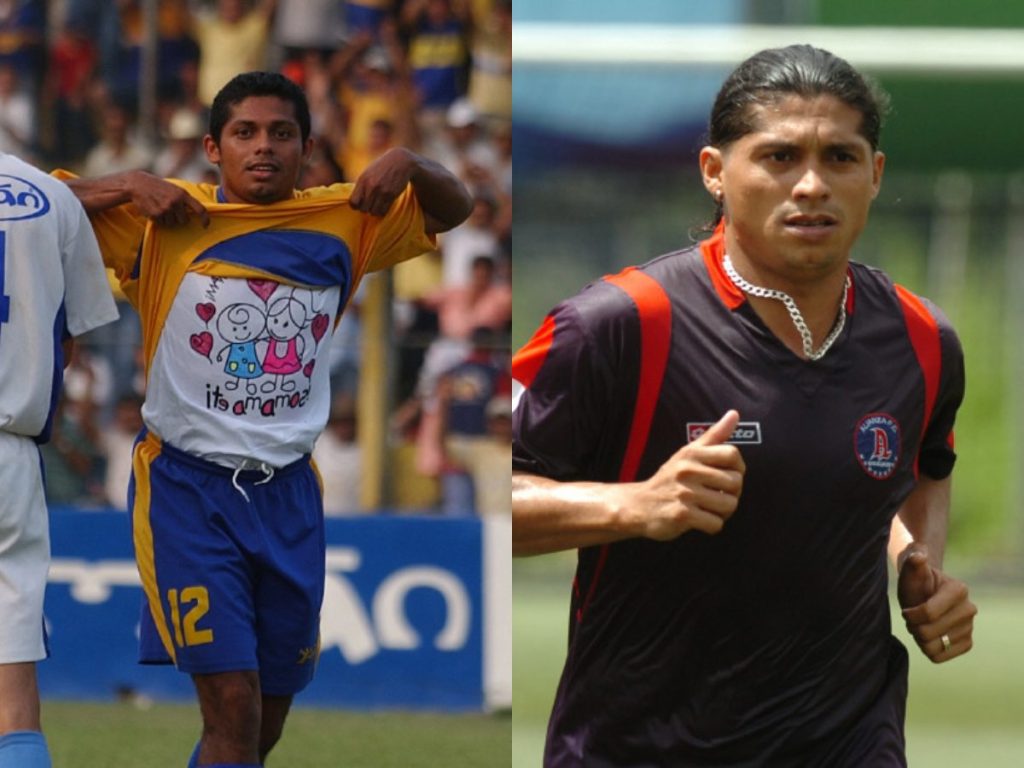 Magdonio Corrales y Rudis Corrales Foto / elsalvador.com