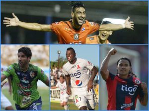 Extranjeros que dejaron huella como campeones en la Liga Mayor de Fútbol