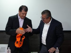 Juan Carlos Chávez, nuevo DT de Águila, lo compara con el América de México