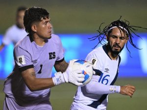 deportes-mario-gonzalez-seleccion-el-salvador-vs-guatemala-afp