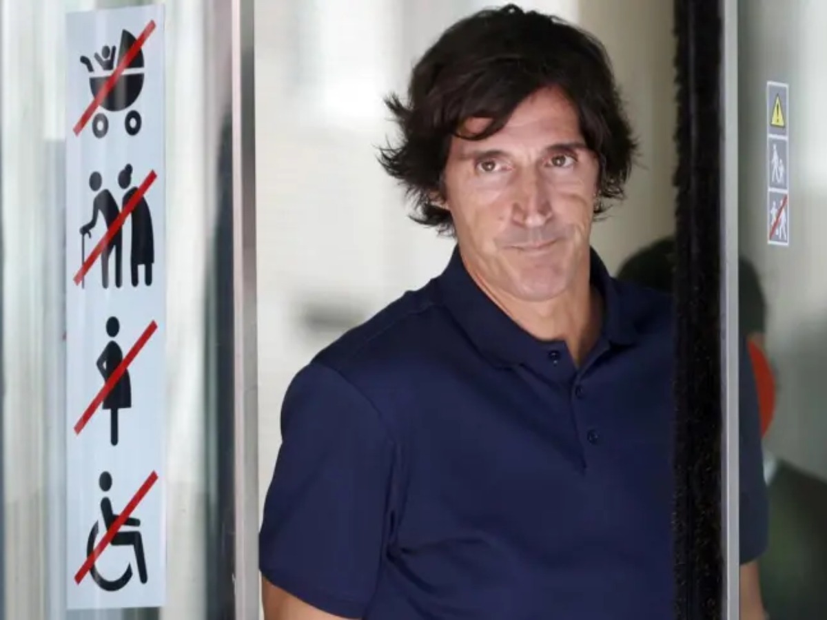 El hijo de Negreira asegura que los pagos a su padre no correspondían a sus informes.