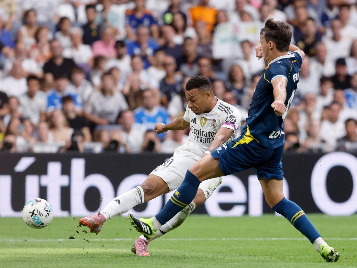 Real Madrid vence al espanyol