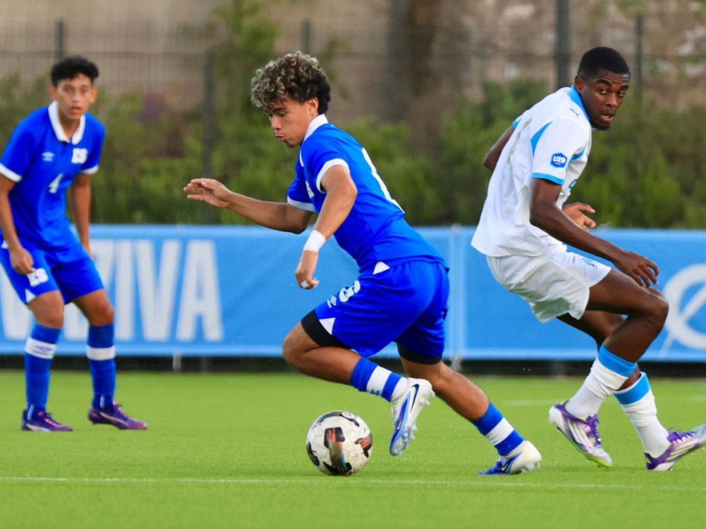 Este es el tercer y último juego amistoso de la gira europea auspiciada por el INDES. Foto: INDES.