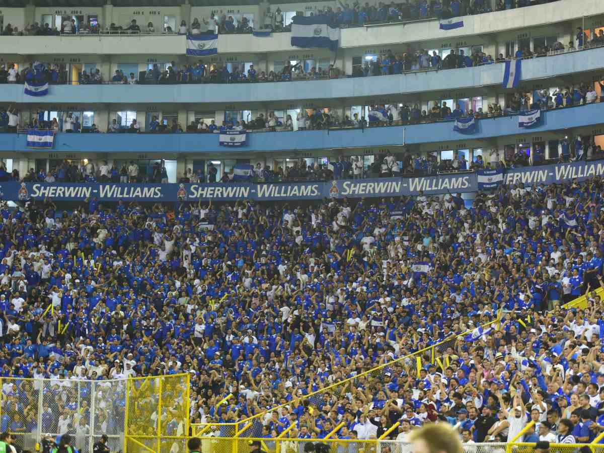 Tras reprogramar el concierto, el Cuscatlán acogerá los duelos eliminatorios.