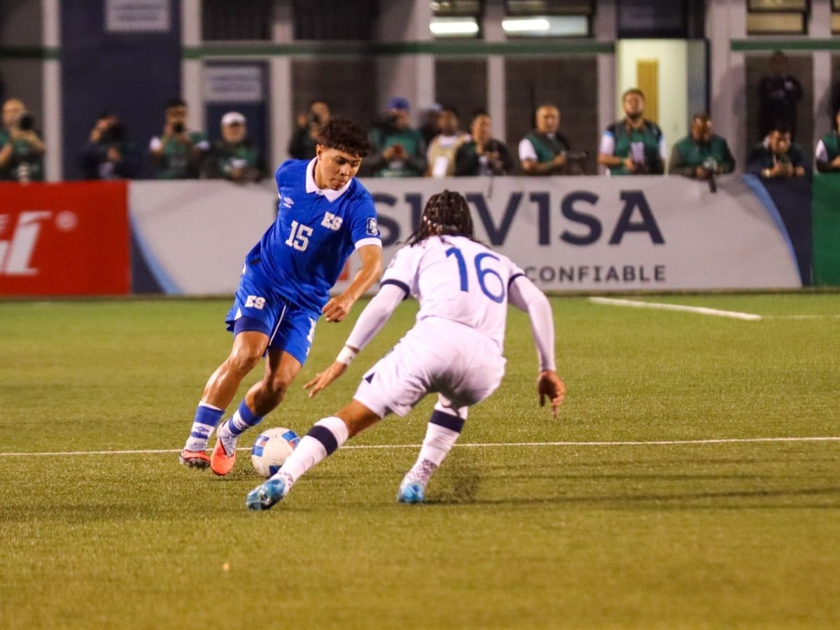 Con la confianza en alto tras vencer 1-0 a Guatemala, El Salvador se prepara para recibir a Surinam el lunes en el Cuscatlán. Fotografía/ cortesía La Selecta