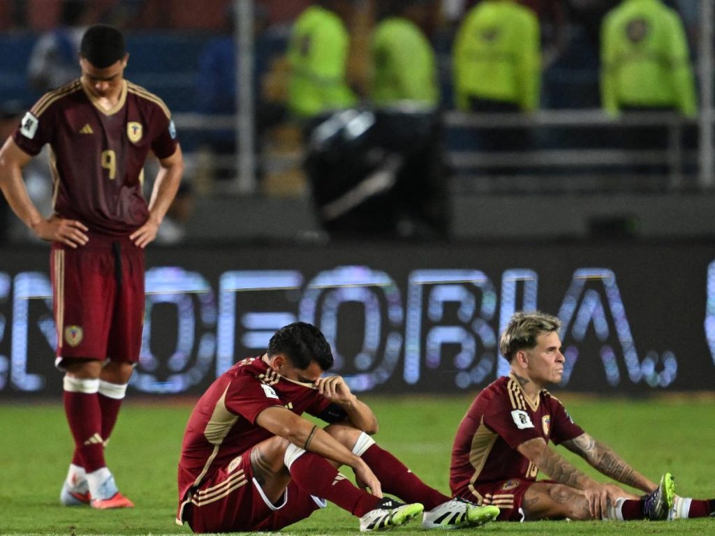 Venezuela vrs Colombia