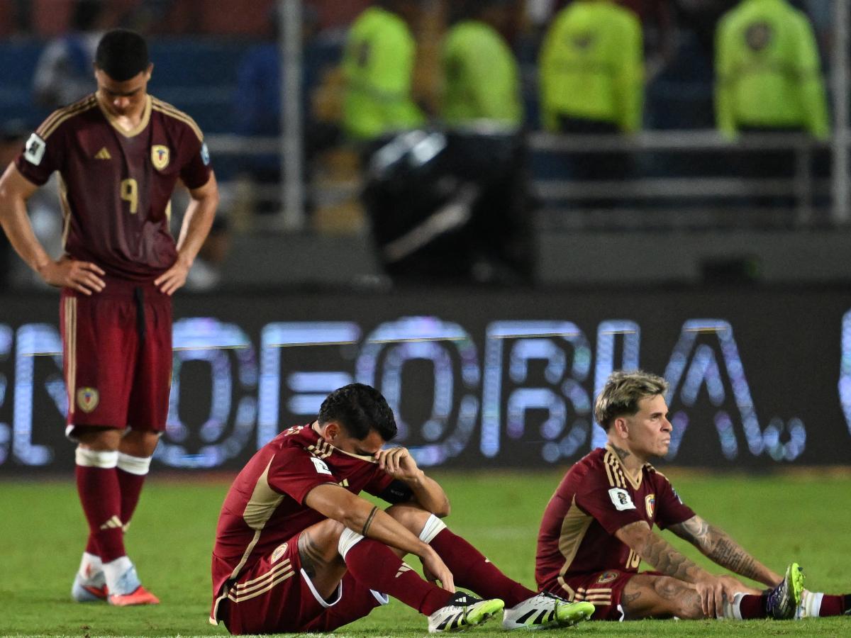 Venezuela vrs Colombia