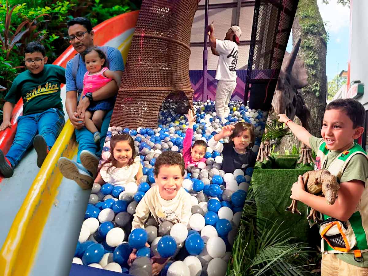 Lugares para celebrar el Dia del nino