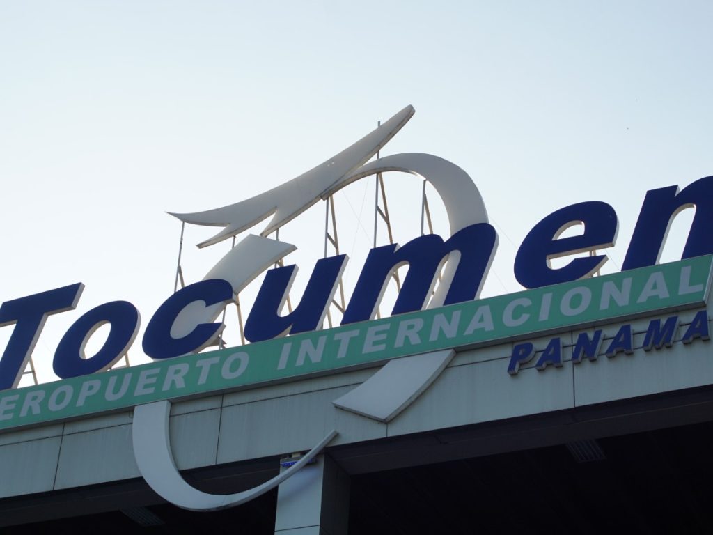 Aeropuerto Panamá