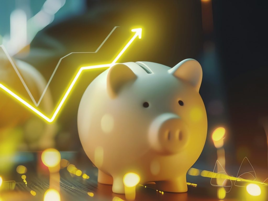 Crecimiento económico proyectado en 2025 por región.