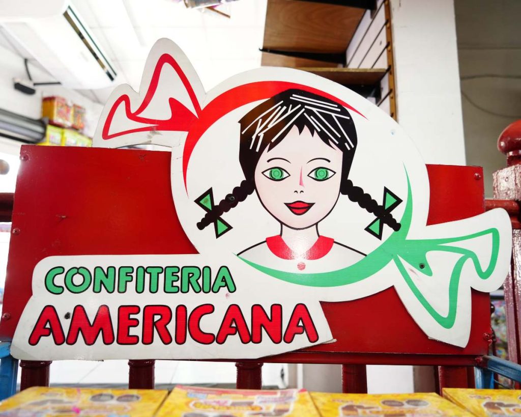 Los dulces que marcaron la niñez de miles de salvadoreños.