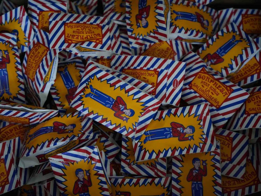 La ilusión de abrir una sorpresita sigue intacta.