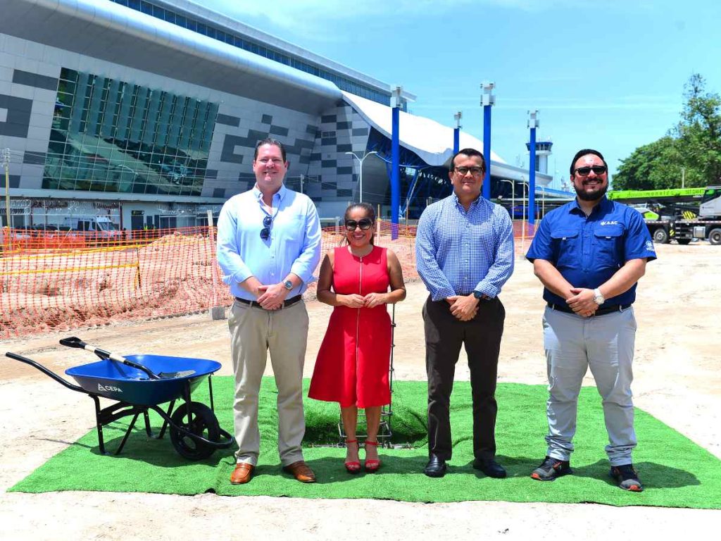 Se instalarán 34 nuevos mostradores migratorios, que permitirán atender hasta 6,000 pasajeros por hora