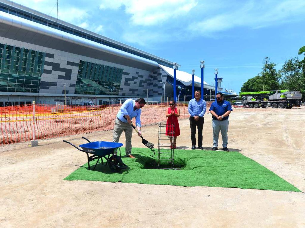 Esta etapa contempla una inversión de $245 millones de dólares que se ejecutará en un plazo de cuatro años