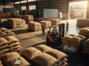 Exportaciones de café se acercan a su mejor nivel en diez años