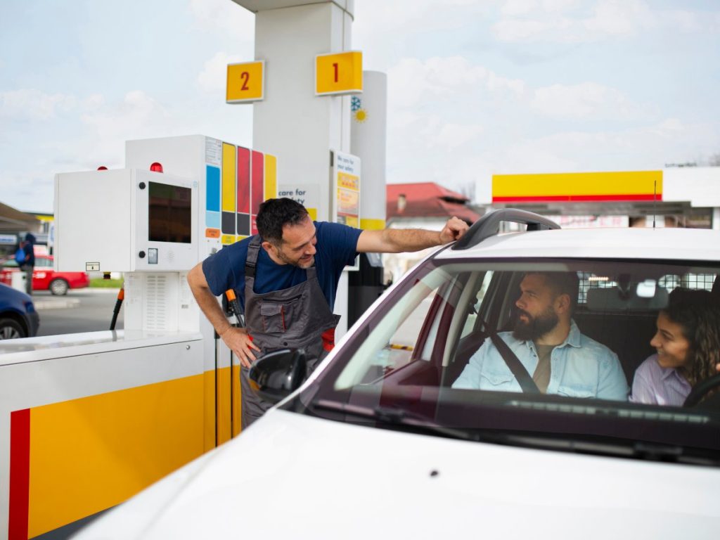 Los montos pueden variar levemente entre estaciones de servicio