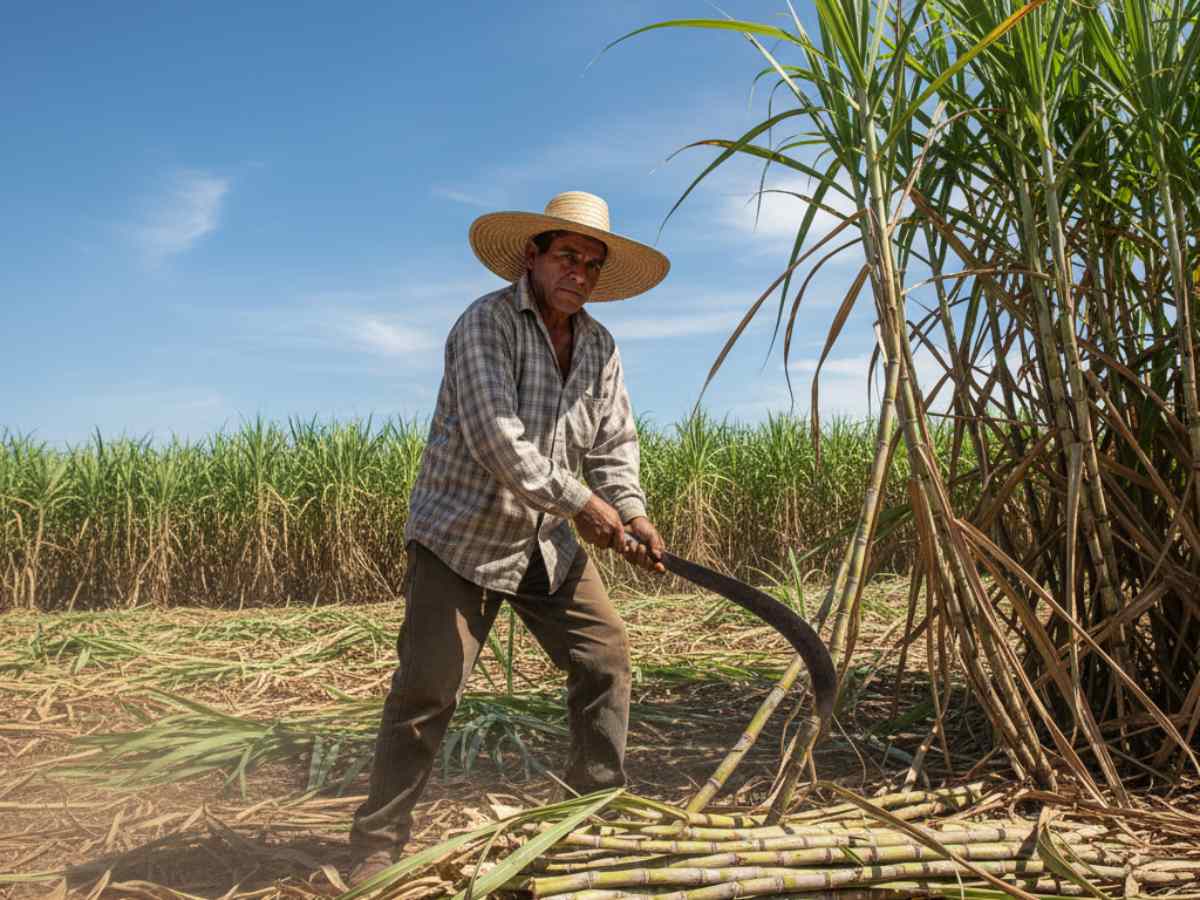 Pequeños productores sostienen la producción de maíz en El Salvador, según datos del BCR.