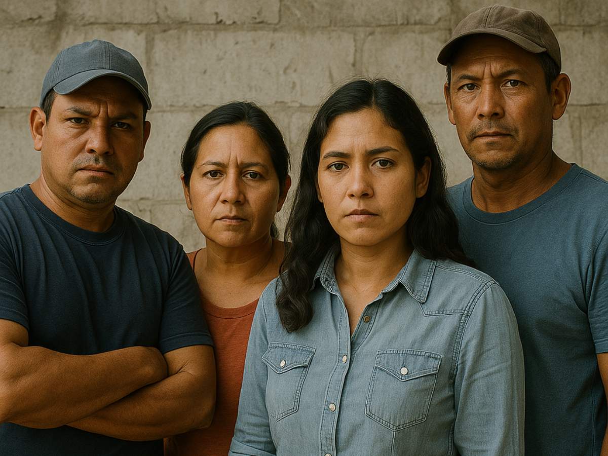 Salvadoreños retornados que decidieron apostar por El Salvador al regresar, convirtiendo su experiencia en nuevas oportunidades de negocio.