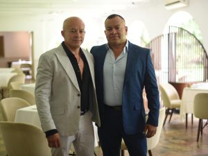 Familia Saravia: salvadoreños que lideran negocios gourmet en EE. UU.