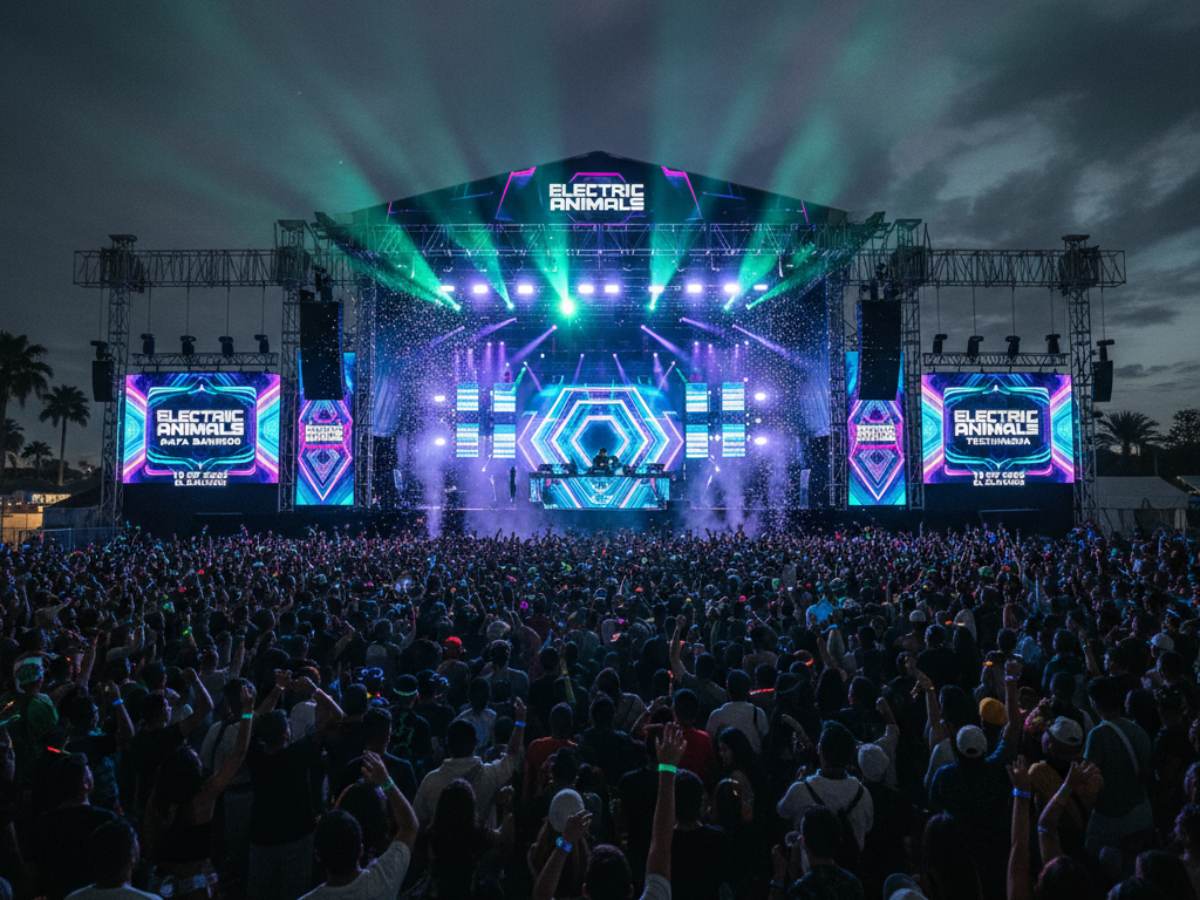 electric animal musica electronica