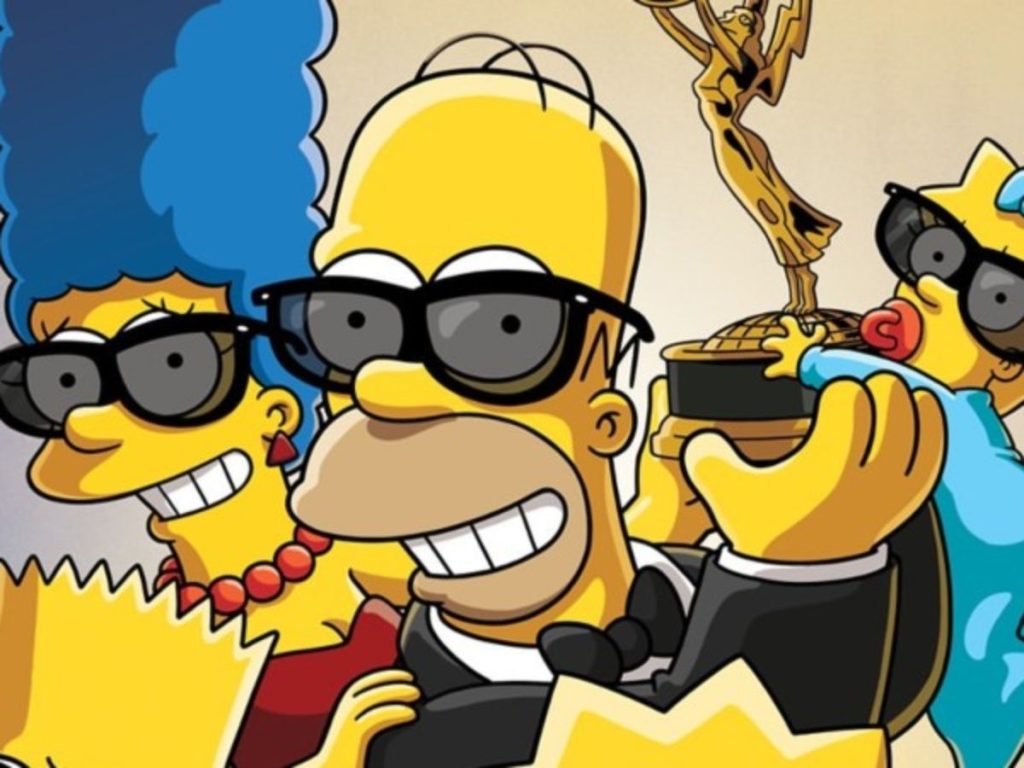 La familia más famosa de Springfield regresará al cine en 2027 con su segunda película.