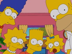 La familia más famosa de Springfield regresará al cine en 2027 con su segunda película.