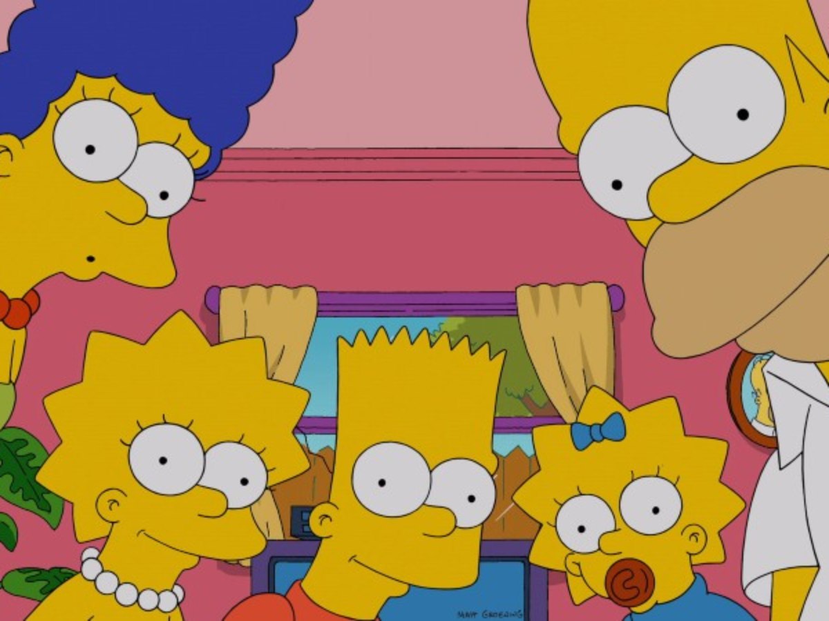 La familia más famosa de Springfield regresará al cine en 2027 con su segunda película.