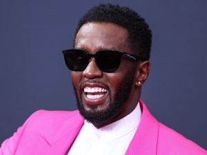 Sean 'Diddy' Combs fue declarado culpable de 2 de 5 cargos el miércoles 2 de julio de 2025. Foto: AFP
