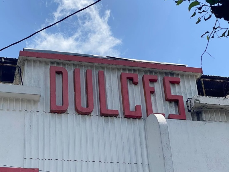 Confitería Americana.