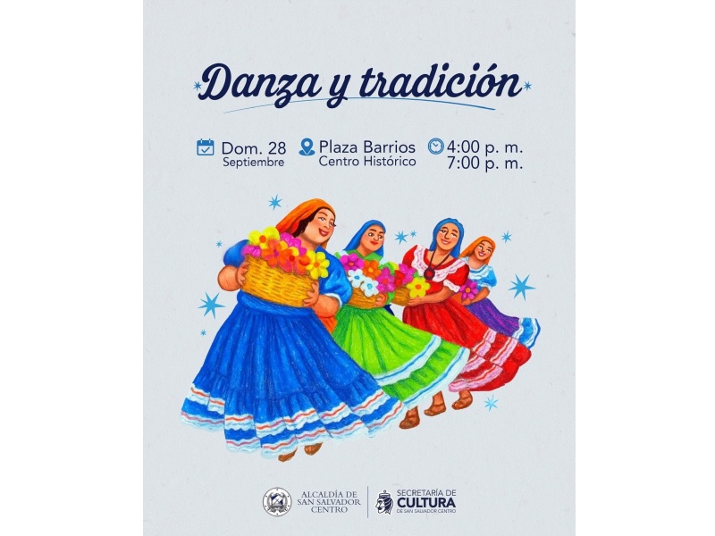 Danza y tradición.