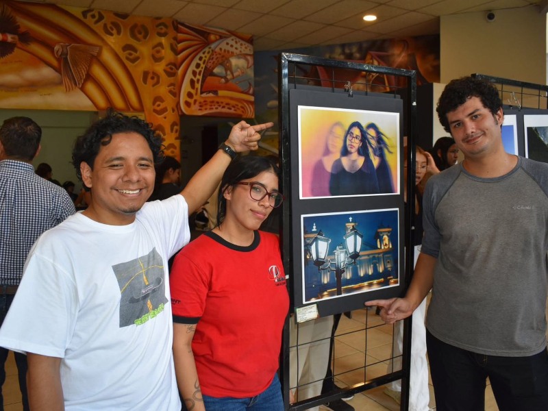 “Metamorfosis visual” reúne 24 fotografías que reflejan el aprendizaje práctico en la cátedra de Fotografía II.