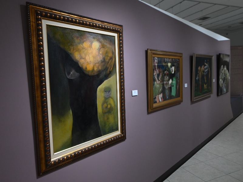 “Trópico Telúrico”, curada por Jaime Izaguirre, conecta arte, historia y memoria colectiva en el Museo MARTE.