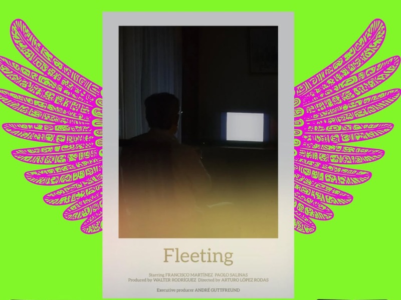 Fleeting.