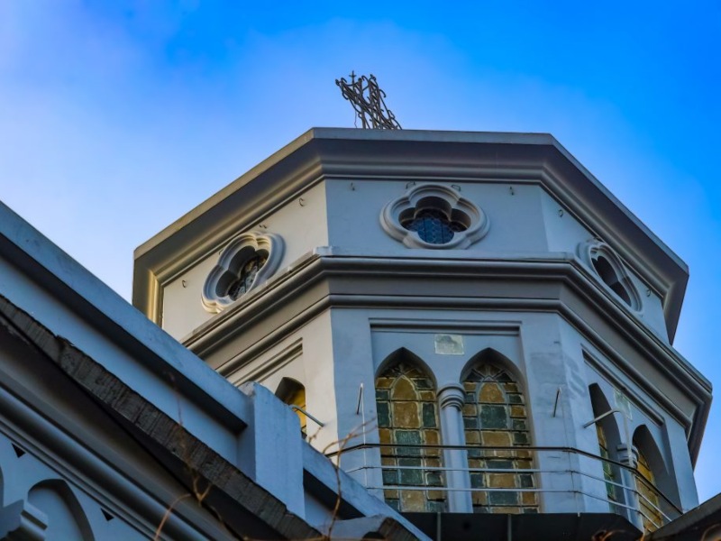 Iglesia El Calvario.