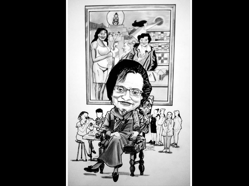 María Isabel Rodríguez (San Salvador, 5 de noviembre de 1922) Médica y política salvadoreña. Fue la primera mujer en ocupar el cargo de Rectora de la Universidad de El Salvador, fue Ministra de Salud y Asesora Presidencial.