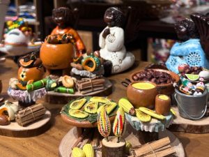 Los recuerdos salvadoreños más llevados por los hermanos lejanos