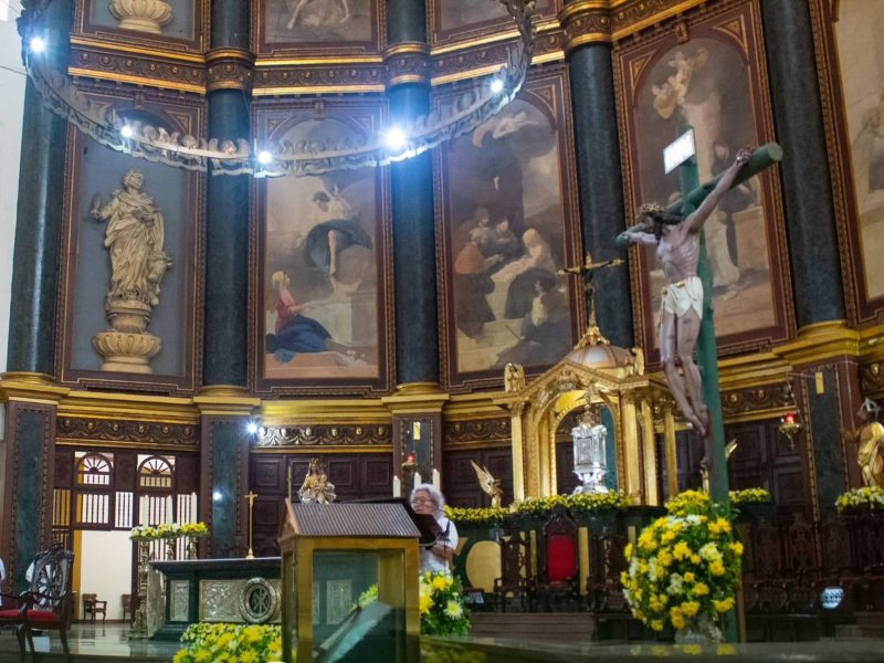 La historia de la Catedral refleja los cambios y desafíos vividos por el país.