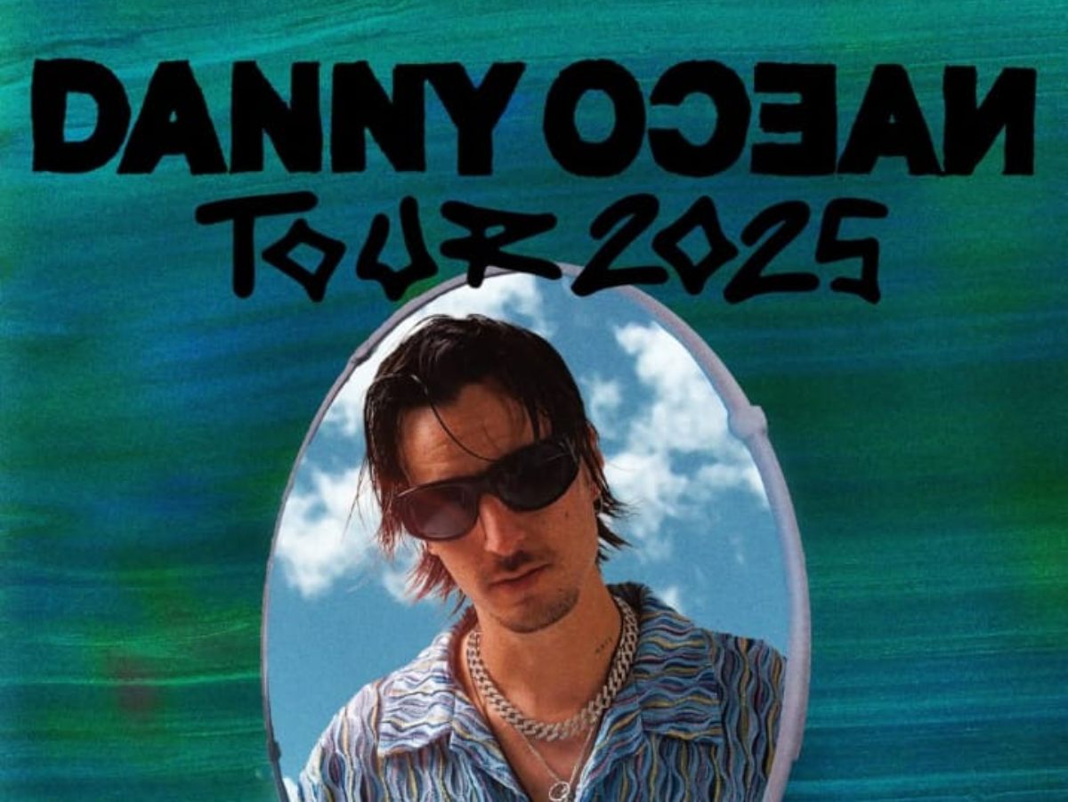 “Danny Ocean se reencontrará con sus fans salvadoreños el 10 de octubre de 2025 en el Estadio Cuscatlán.