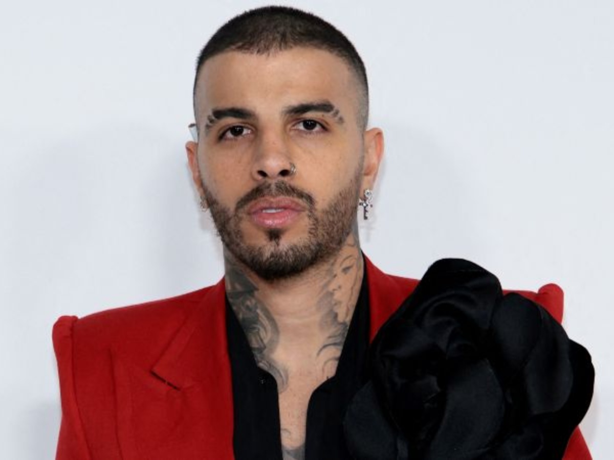 Rauw Alejandro destapó su corazón en una entrevista con Vanity Fair.