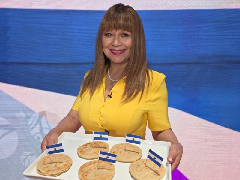 El libro "Delicious El Salvador" ha posicionado la cocina salvadoreña a nivel internacional.